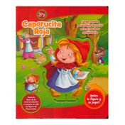 Soy Caperucita Roja