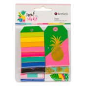 Set de etiquetas - soul shine x 24 piezas