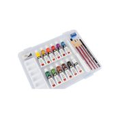 Kit de acuarela Royal y Langnickel x 21 piezas