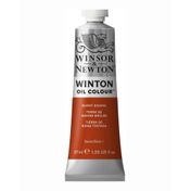 Óleo N. 02 de 37 ml Burnt Sienna