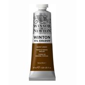 Óleo Winton tierra de sombra tostada de 37 ml