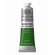 Óleo de 37 ml, color tierra verde