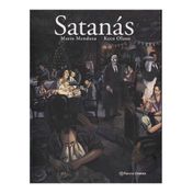 Satanás (novela gráfica)