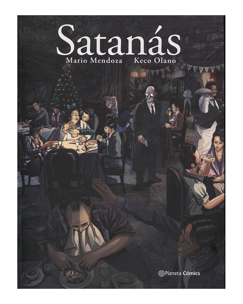 Satanas--novela-grafica-