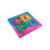 Historias maravillosas: Disney princesa (4 libros)