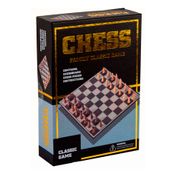 Juego ajedrez clásico