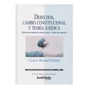 Derechos, cambio constitucional y teoría jurídica