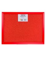 cartelera-de-corcho-rojo-con-marco-rojo-7701016742849