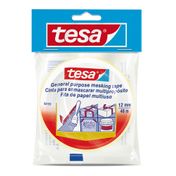 Cinta adhesiva de enmascarar Tesa x 40 m