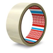 Cinta adhesiva transparente Tesa x 40 m