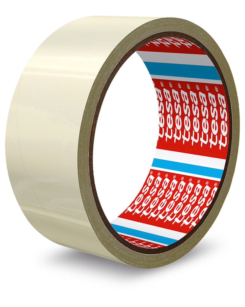 Cinta Adhesiva de 50yds - Disvapro - Rollo de Tape Transparente