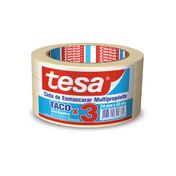 Cinta de enmascarar multipropósito de 24 mm x 40 m, 3 unidades