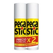 Pegante en barra Tesa x 2 unidades de 20 g c/u