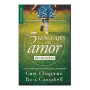 Los 5 Lenguajes del amor de los niños