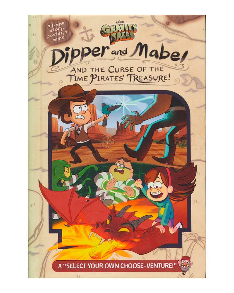 gravity-falls-dipper-and-mabel-and-the-curse-of-the-time-pirates-treasure--9781484746684