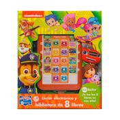 Lector electrónico Paw Patrol