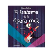 El fantasma de la ópera rock