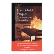 Canciones para el incendio