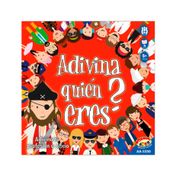 Juego Adivina quién eres