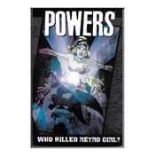 Powers 1: Who Killed Retro Girl?