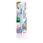 Pincel Pentel Aquash punta fina para acuarela