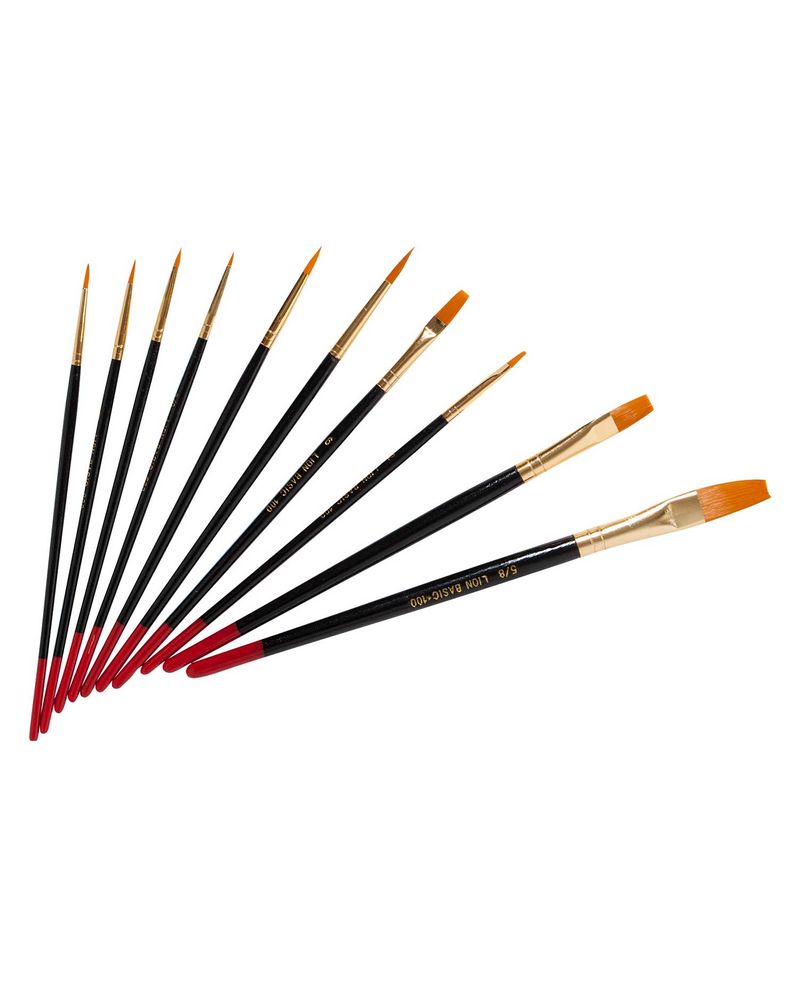 set-de-pinceles-lion-brush-por-10-unidades-7707005803102