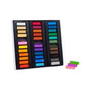 Estuche de tizas pastel x 36