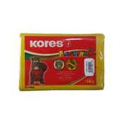 Plastilina Kores PAN amarillo, 180 g