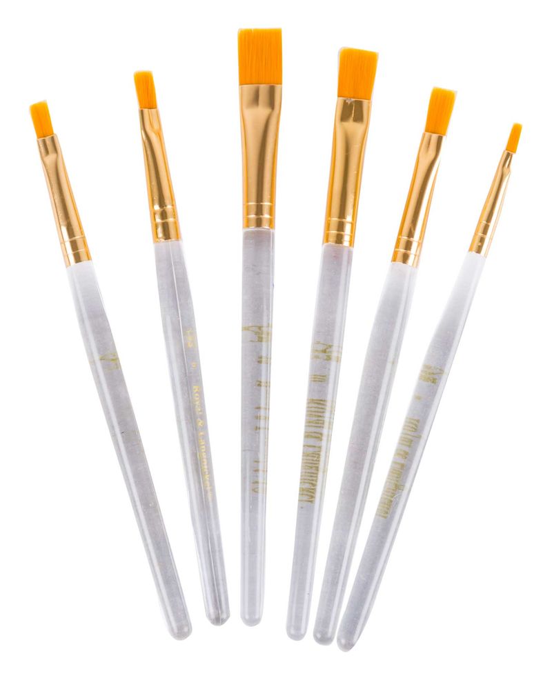 set-de-pinceles-taklon-oro-por-6-unidades-90672204103