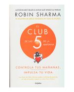 EL CLUB DE LAS 5 DE LA MANANA, Comprar libro 9789585464421