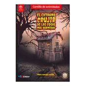 El extraño crujir de las cosas mal dormidas