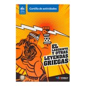 El laberinto y otras leyendas griegas