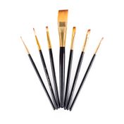 Set de 7 pinceles Lion Brush Matiz