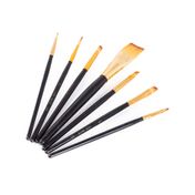 Set de 7 pinceles Lion Brush Matiz