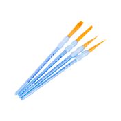 Set de 4 pinceles Royal & Langnickel Golden Taklon