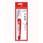 Corrector tipo bolígrafo Faber-Castell de 7 ml