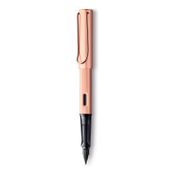 Estilógrafo Lamy LX oro rosa