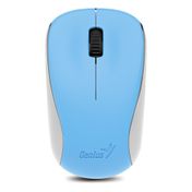 Mouse Genius inalámbrico NX-7000, azul