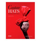 Couture Hats. Sombreros de alta costura