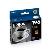Cartucho Epson T196120-AL negro de 5 ml