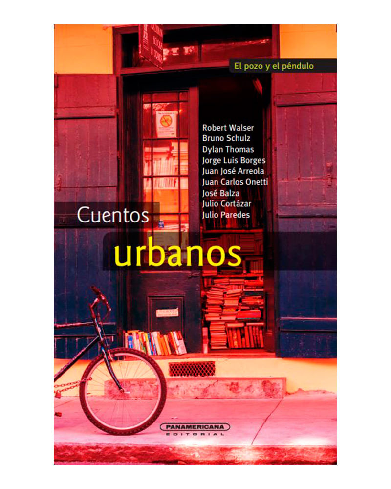 Cuentos urbanos