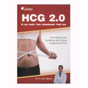 HCG 2.0: no pase hambre, coma inteligentemente, pierda peso