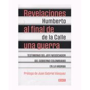 Revelaciones al final de una guerra