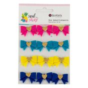 Moños Rosie’s Studio Soul Shine x 12