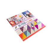 Bloc de Scrapbooking No Prob Llama x 36 hojas