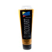 Acrílico profesional amarillo ocre Produart de 120 cm3