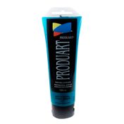 Pintura acrílica azul turquesa Produart de 120 cm3