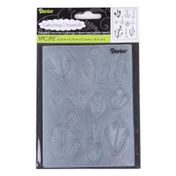 Plantilla de repujado Darice - anclas