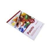 Paleta desechable A4 x 30 hojas