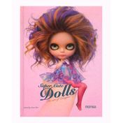 Super Cute Dolls: the Art of Erregiro
